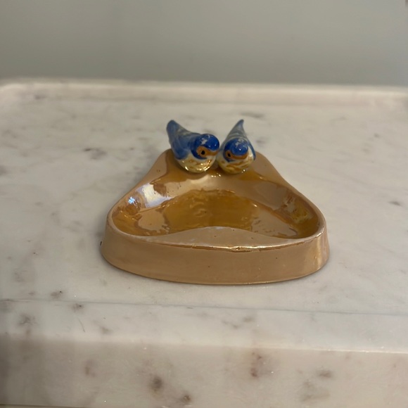 Home Accent Decor Vintage Ash | Change Tray - Picture 2 of 10